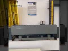 کوله ایمنی هوایی خارج از قفسه سطح بخش نگهداری کم برای بلند کردن سنگین