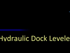 تراز اسکله هیدرولیک