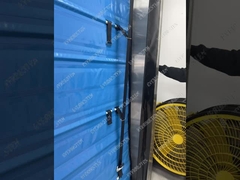 درهای پرتاب سریع