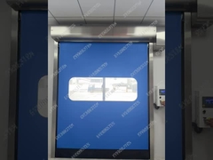 درب زپ با سرعت بالا