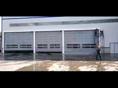 درهای بلند سرعت 8