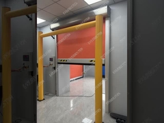 درب زیپ دار