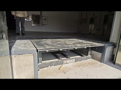 دستگاه تراز کننده هیدرولیک تلسکوپی برای تجهیزات انبار بارگیری