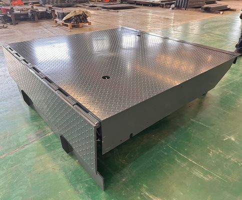 سطح دهنده گودال مکانیکی سنگین برای بارگیری ایمن و کارآمد