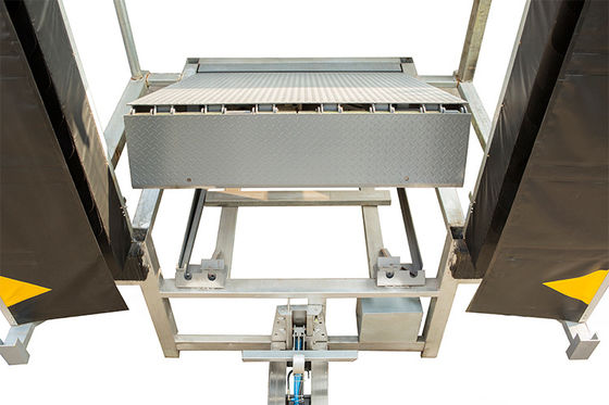 25000 - 40000LBS هیدرولیک صنعتی Dock Levelers با دو بامپر رایگان