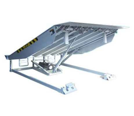 380 ولت 25000 ظرفیت هیدرولیک هوشمند و طراحی امن Dock Leveler