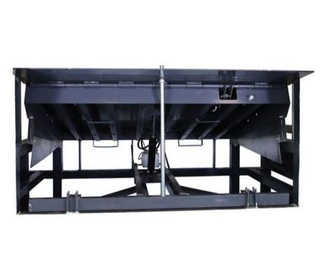 1 سال گارانتی سیستم هیدرولیک بلند کردن Dock Leveler حفاظت از محیط زیست