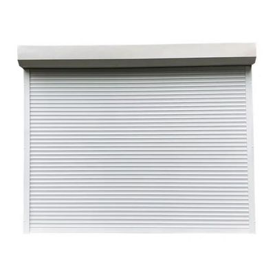 سرعت باز کردن درب رولر خودکار فولاد گالوانیزه 0.2m/s