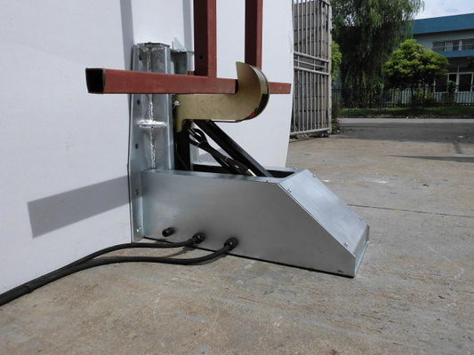 سیستم بازدارنده چرخ با عملکرد بالا، مهر قفسه انبار PVC صرفه جویی در انرژی